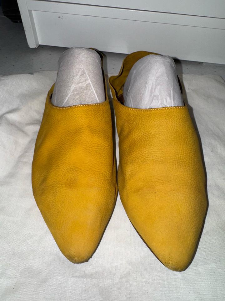 Балетки, мюли