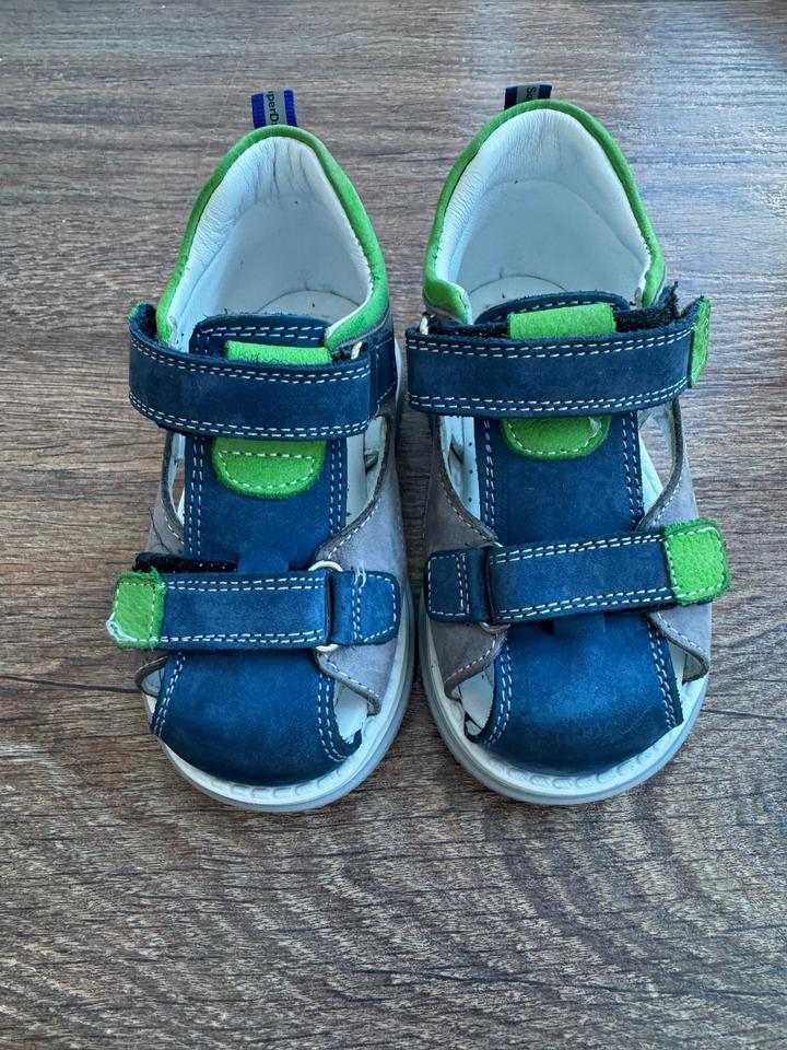 Сандалии ортопедические новые