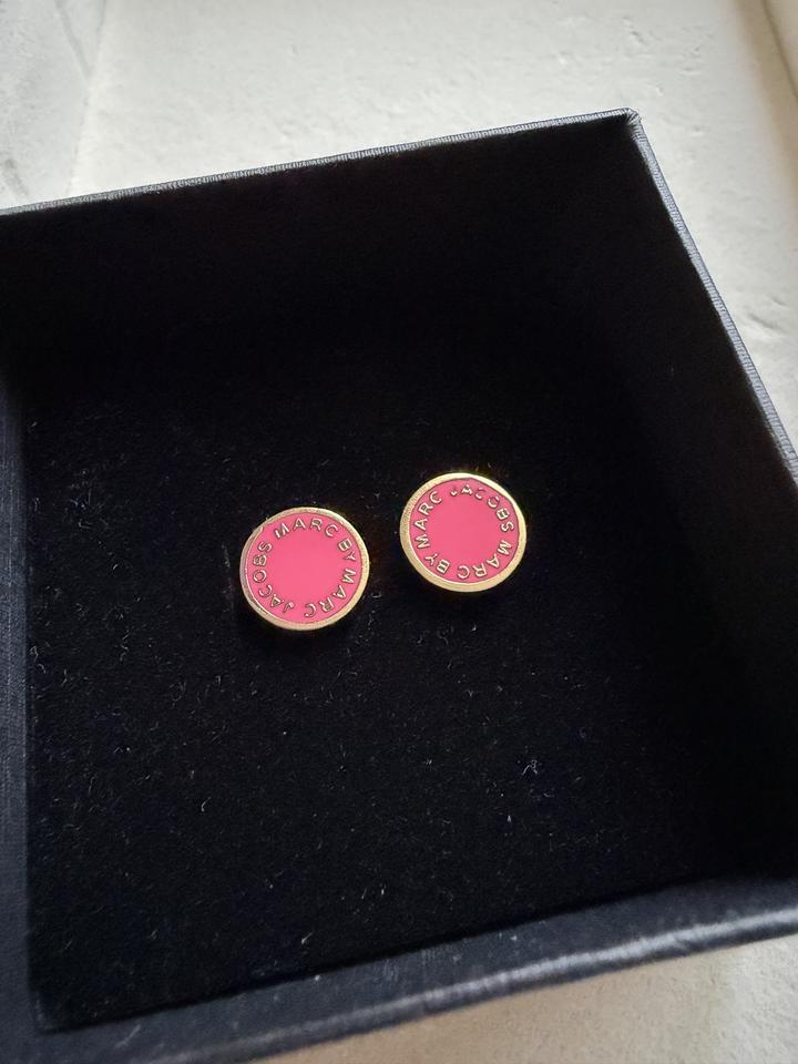 Серьги Marc by Marc Jacobs
