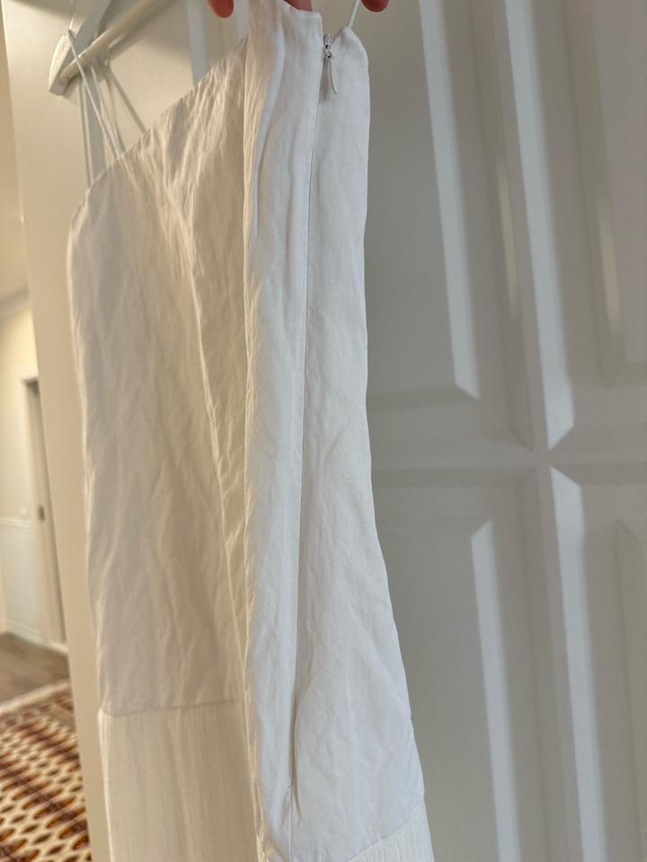 Платье Zara в эстетике the row , jil sander ..