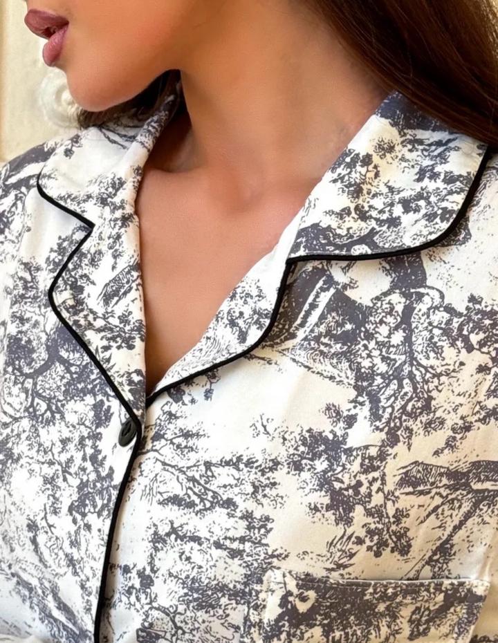 Пижама комплект