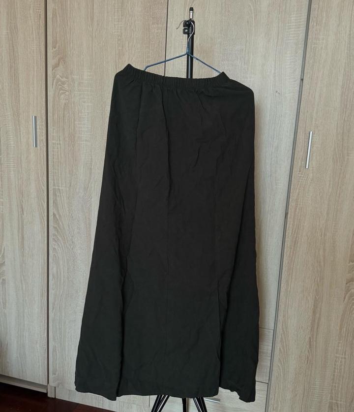 Двойка (юбка и накидка- рубашка)