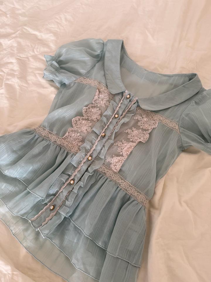 Блузка axes femme