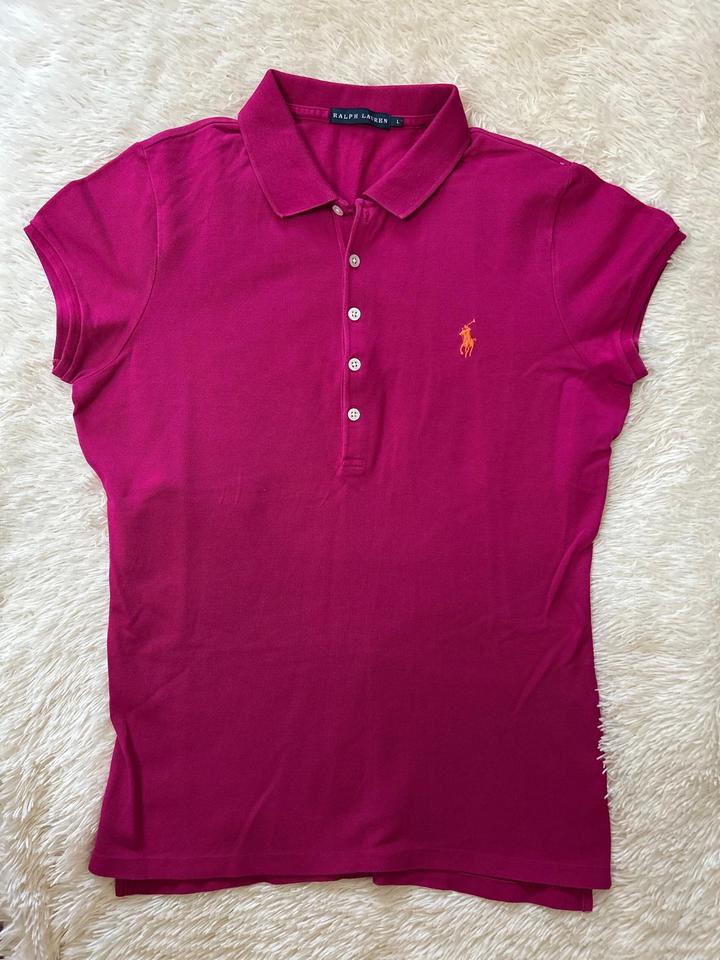 Поло Ralph Lauren