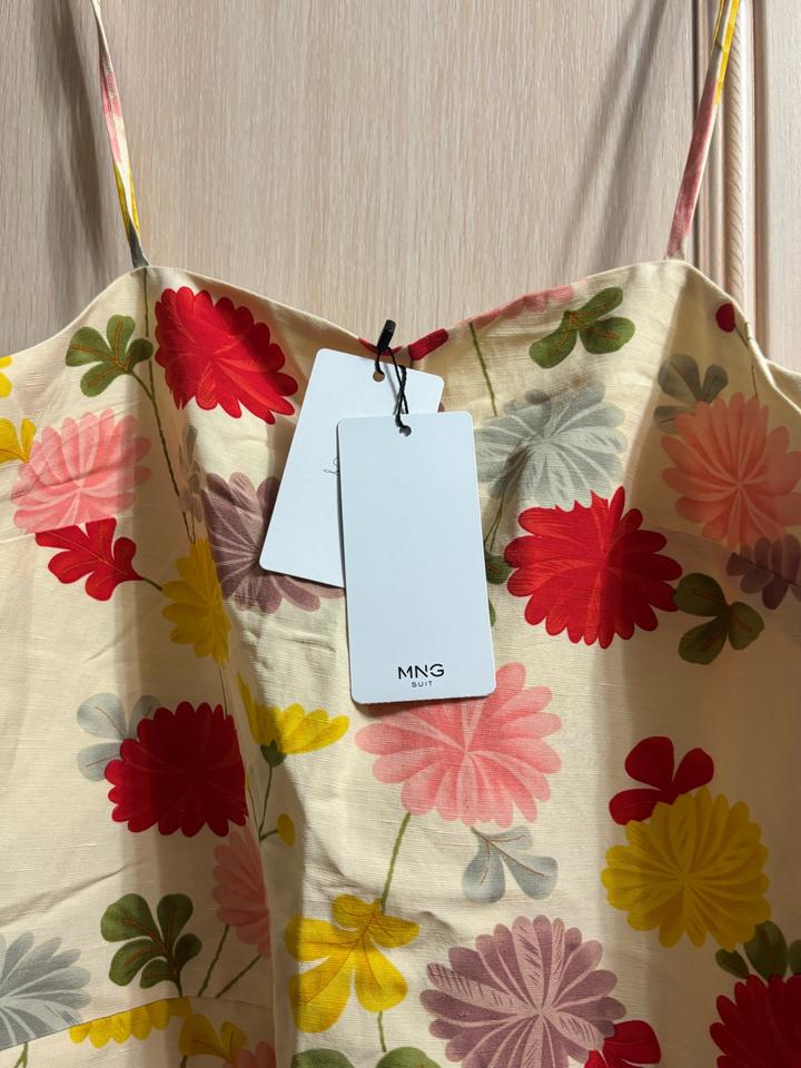 Новый летний комбинезон MANGO