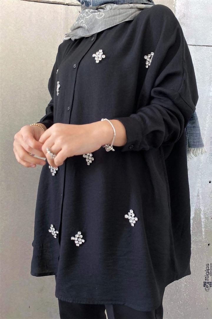 Рубашка турецкого производства