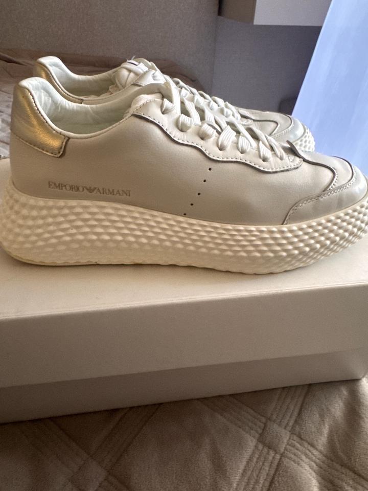 Emporio Armani кроссовки