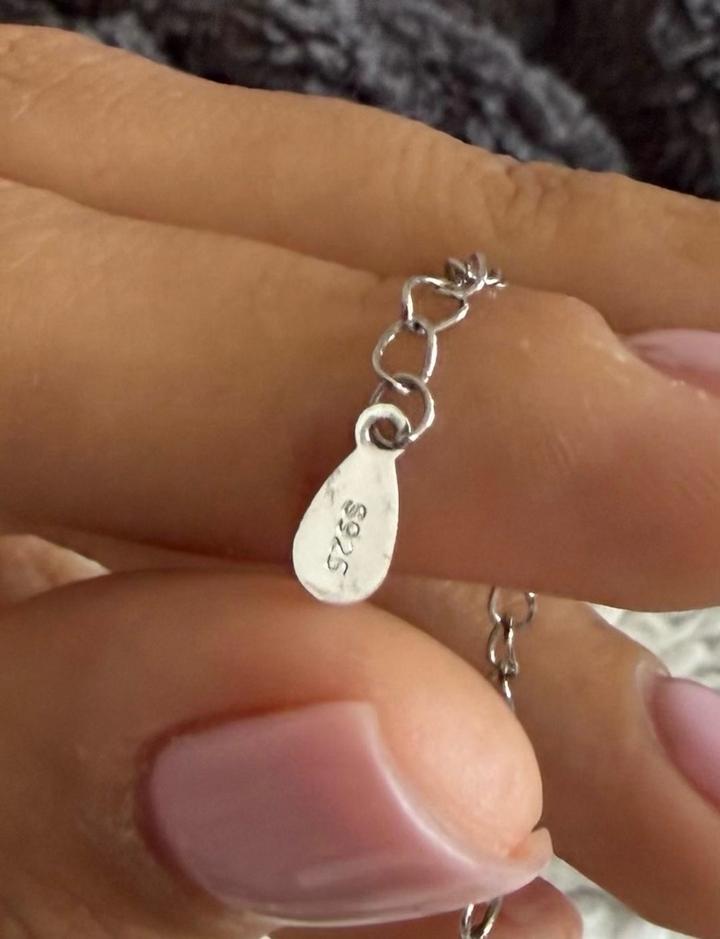 цепочка серебряная 925