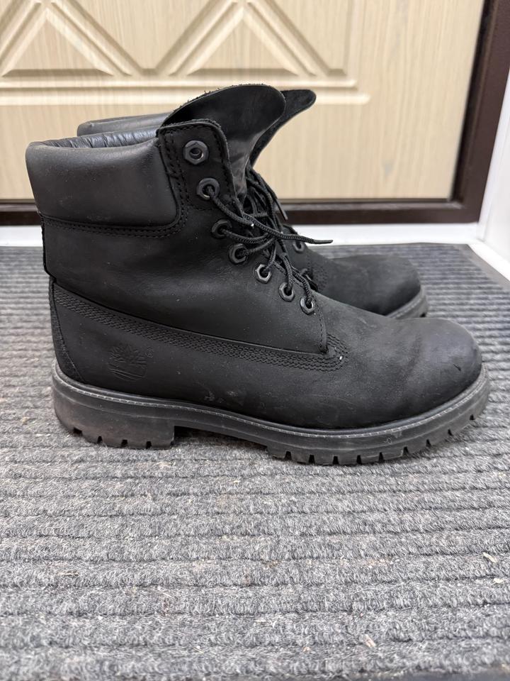 Ботинки Timberland