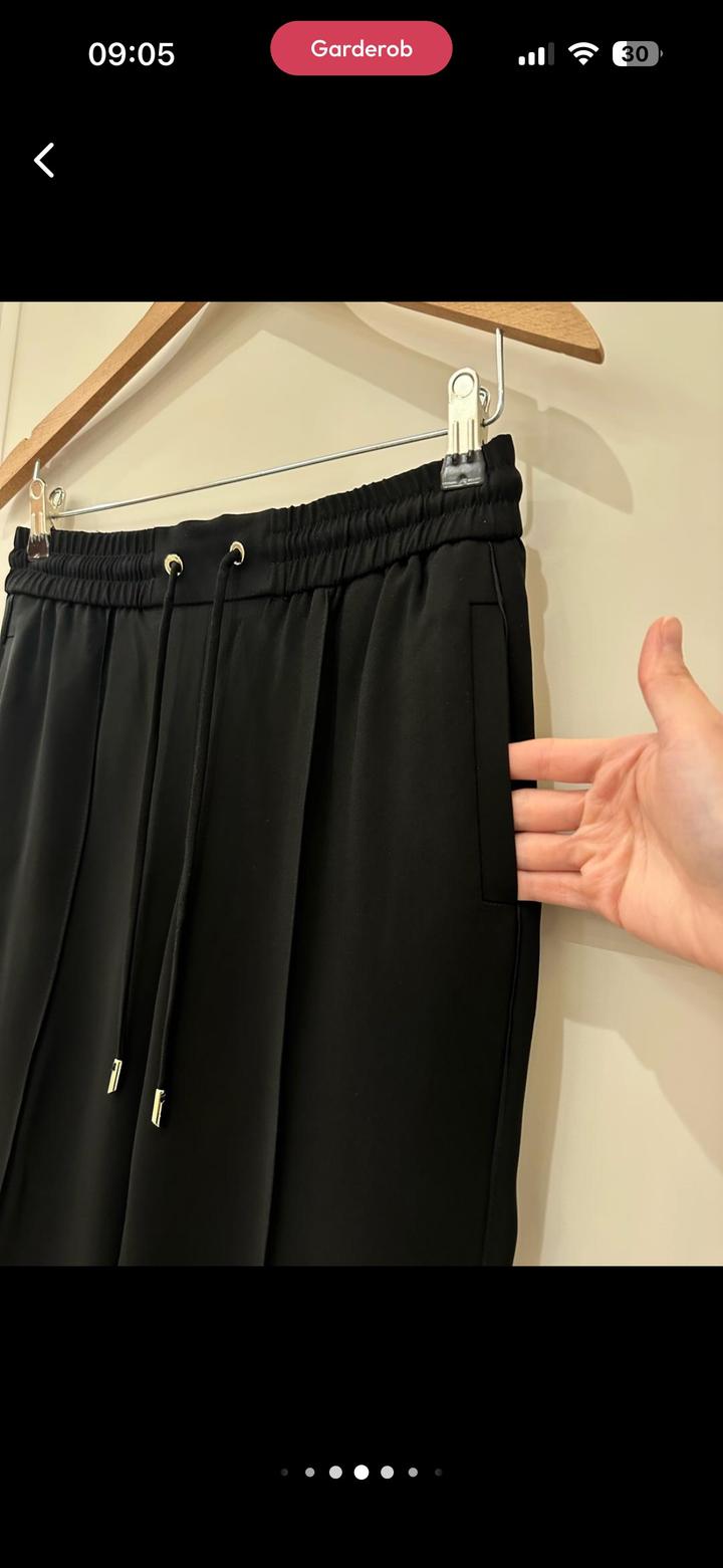 Брюки Massimo dutti