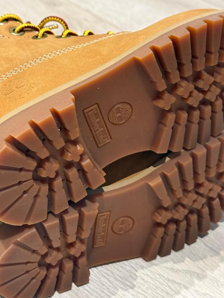Зимние ботинки Timberland