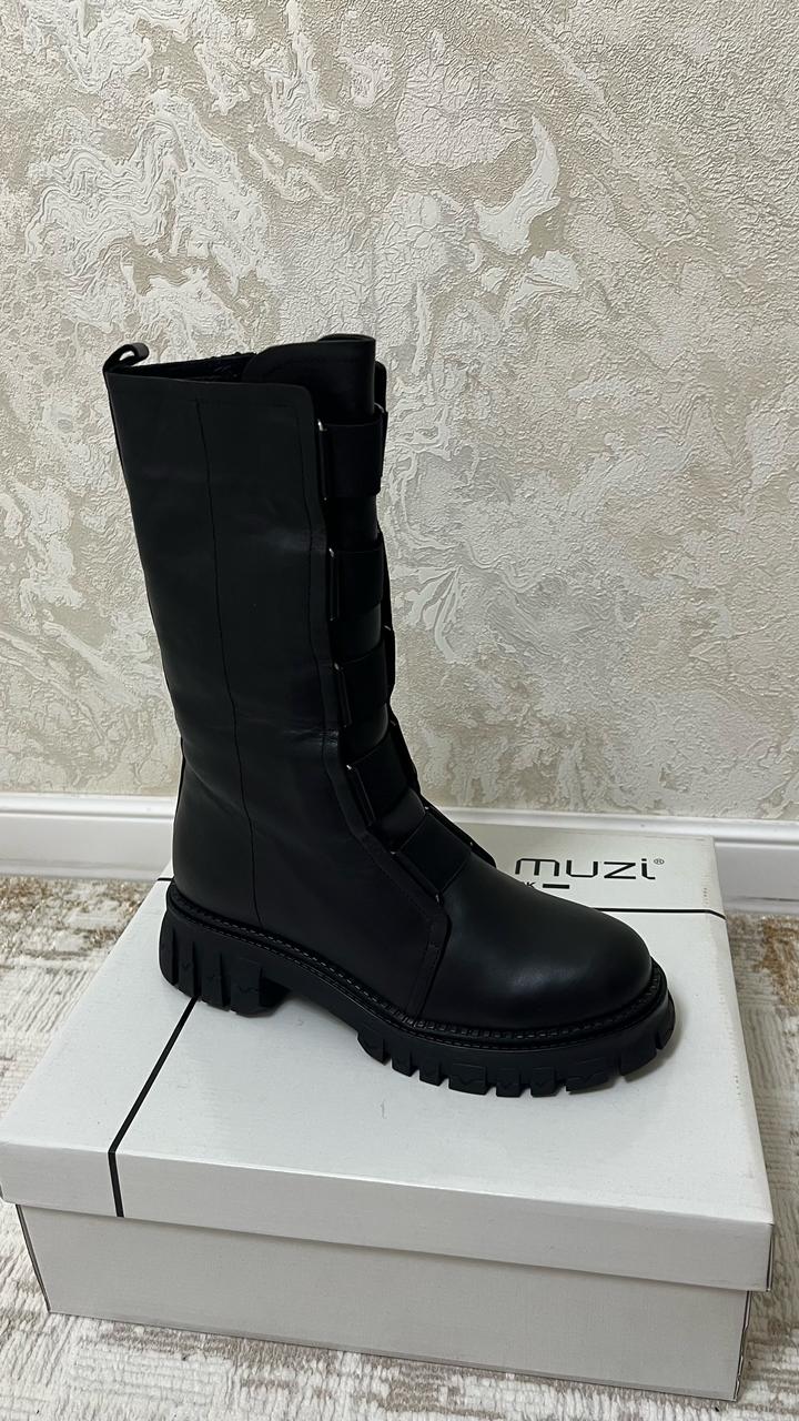 Сапоги зимние Mario Muzi