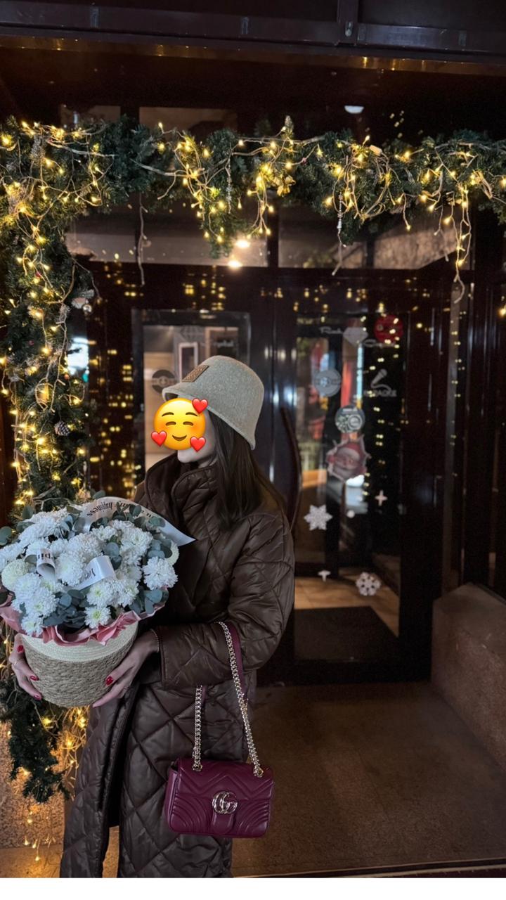 Куртка SARA FASHION KZ
