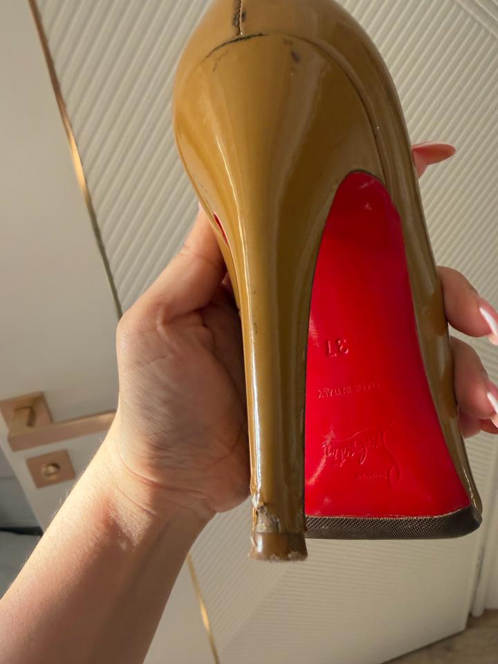 Christian Louboutin туфли