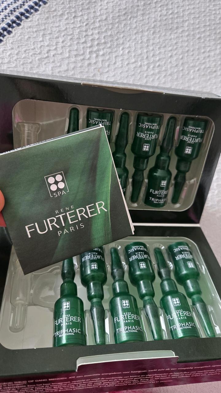 Концентрированное средство против выпадения волос