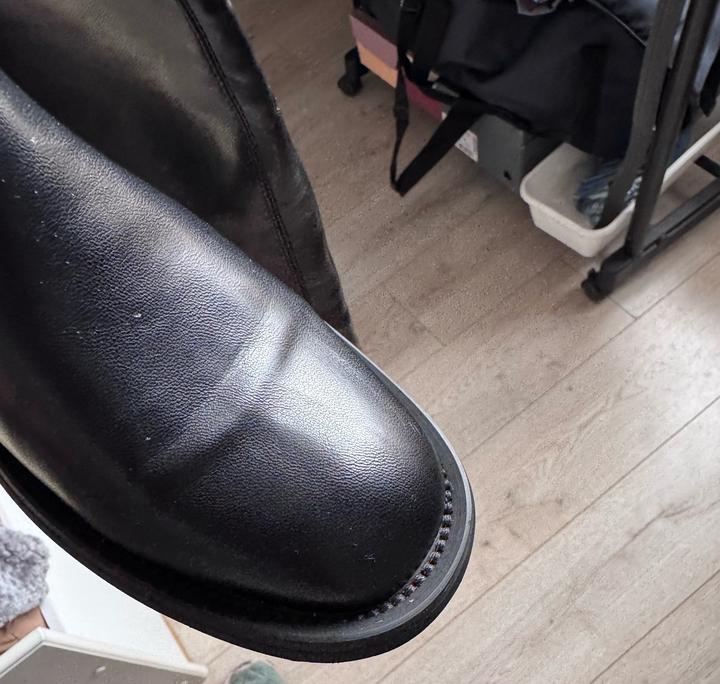 Продам осенние сапоги ботфорты