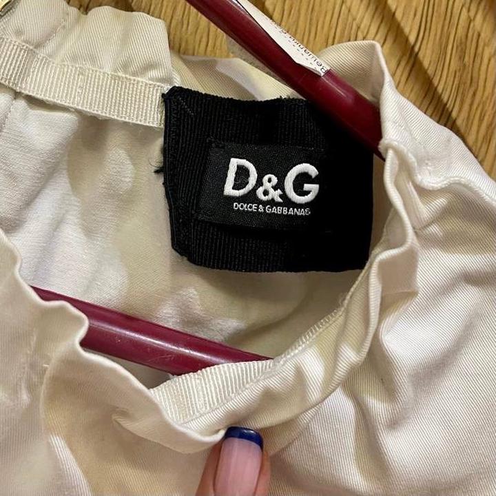 Платье Dolce & Gabbana, оригинал