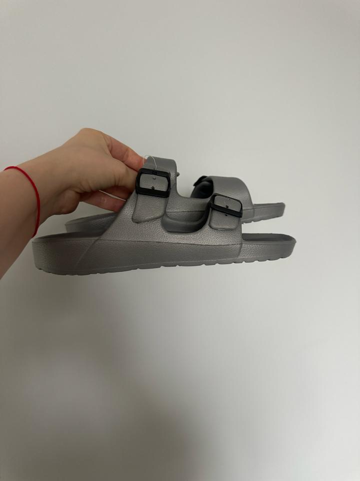 Новые шлепки