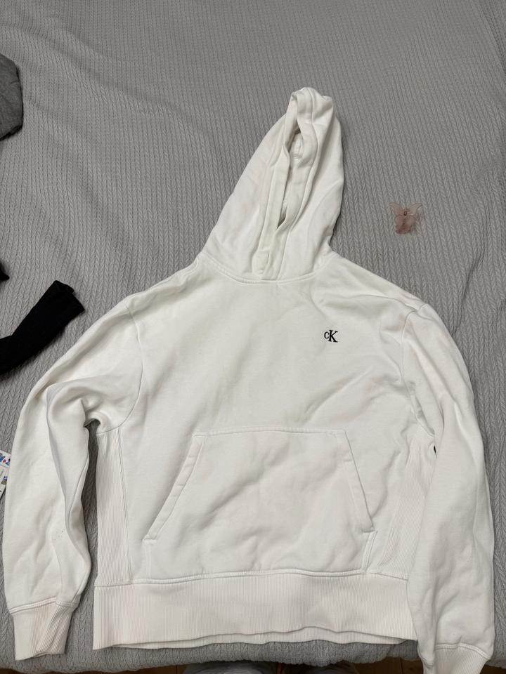 Худи calvin klein
