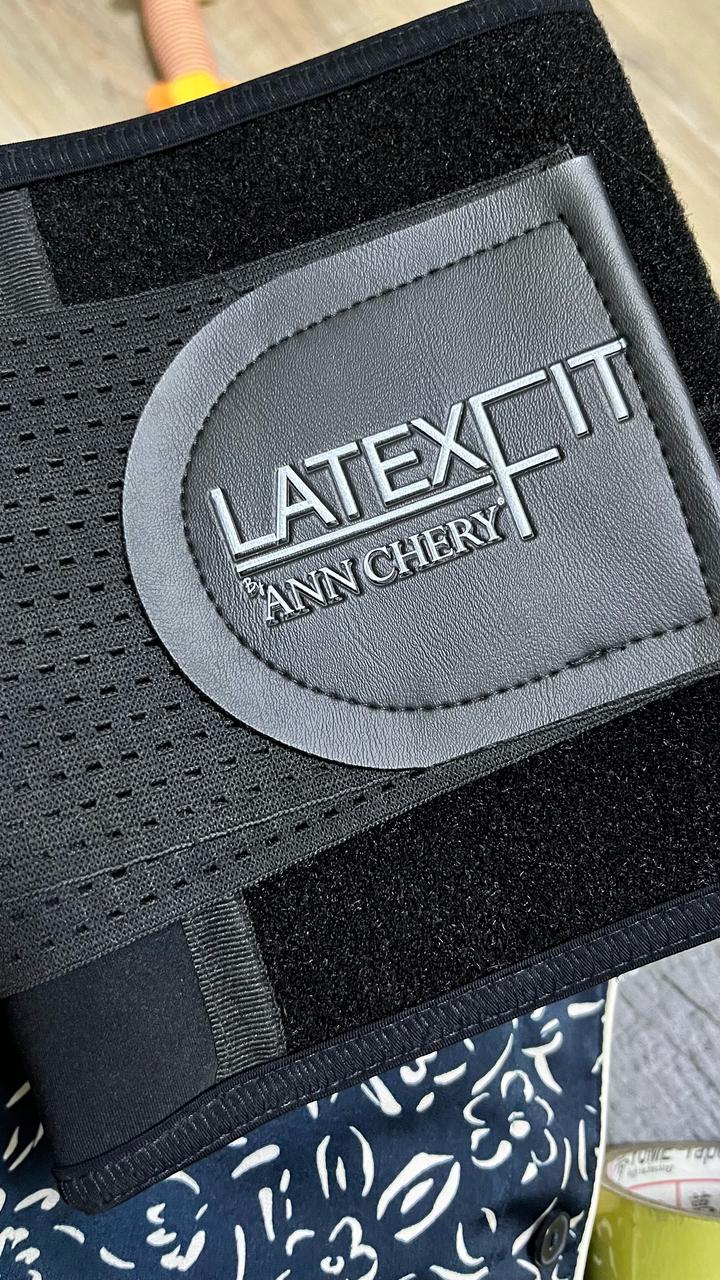 Корсет LatexFit by Ann Chery xs