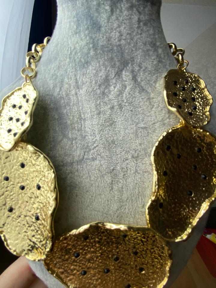 Колье бижутерия