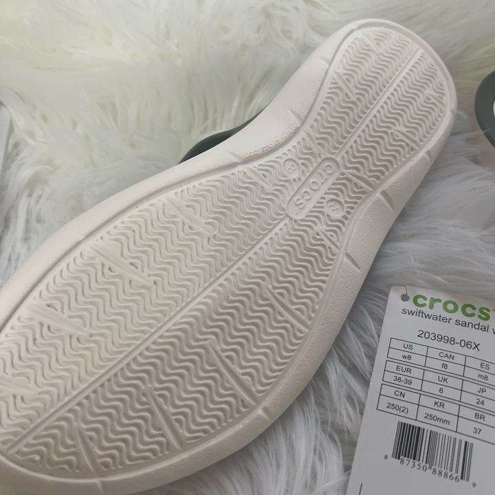 Шлепанцы Crocs