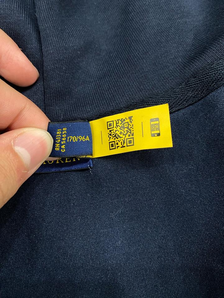 Зип худи Polo Ralph Lauren