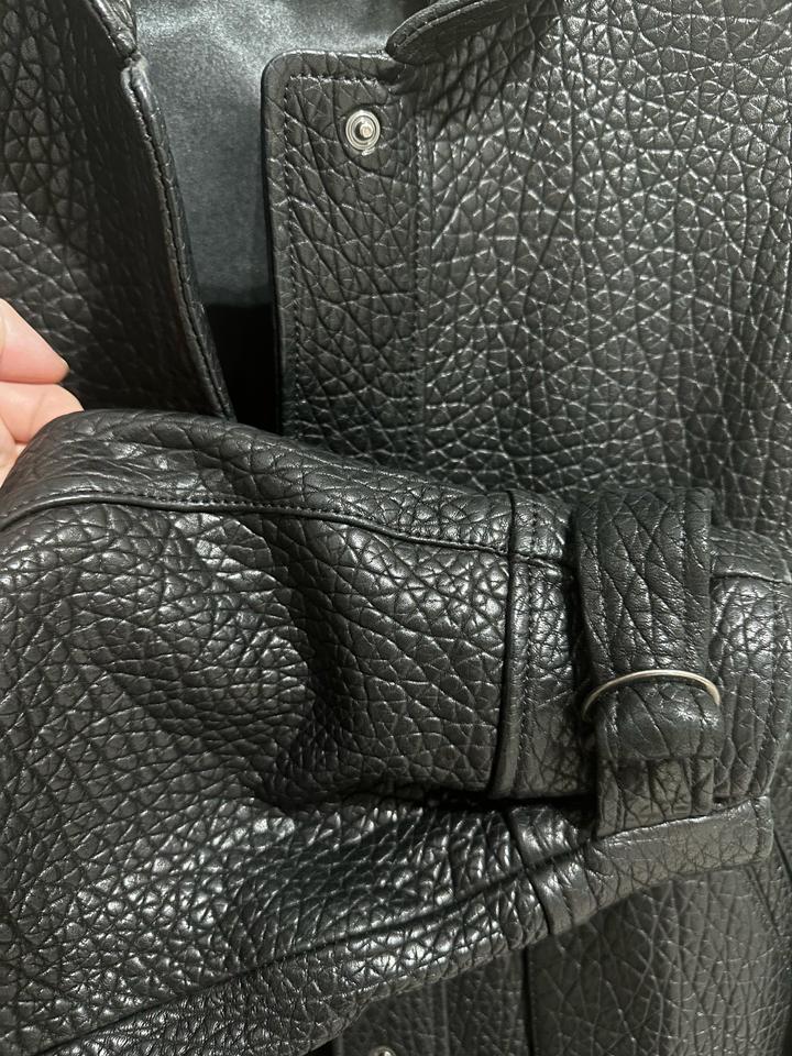 Кожаная куртка Karla