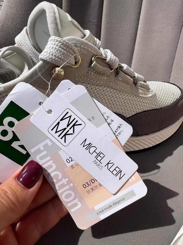 Кроссовки Michel Klein