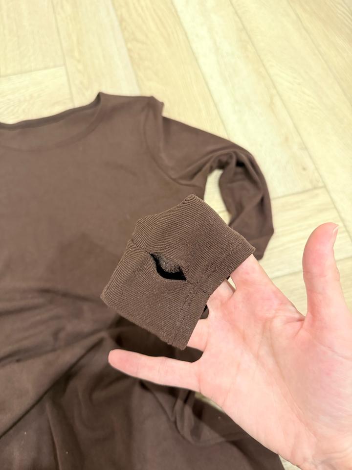 Платье под skims