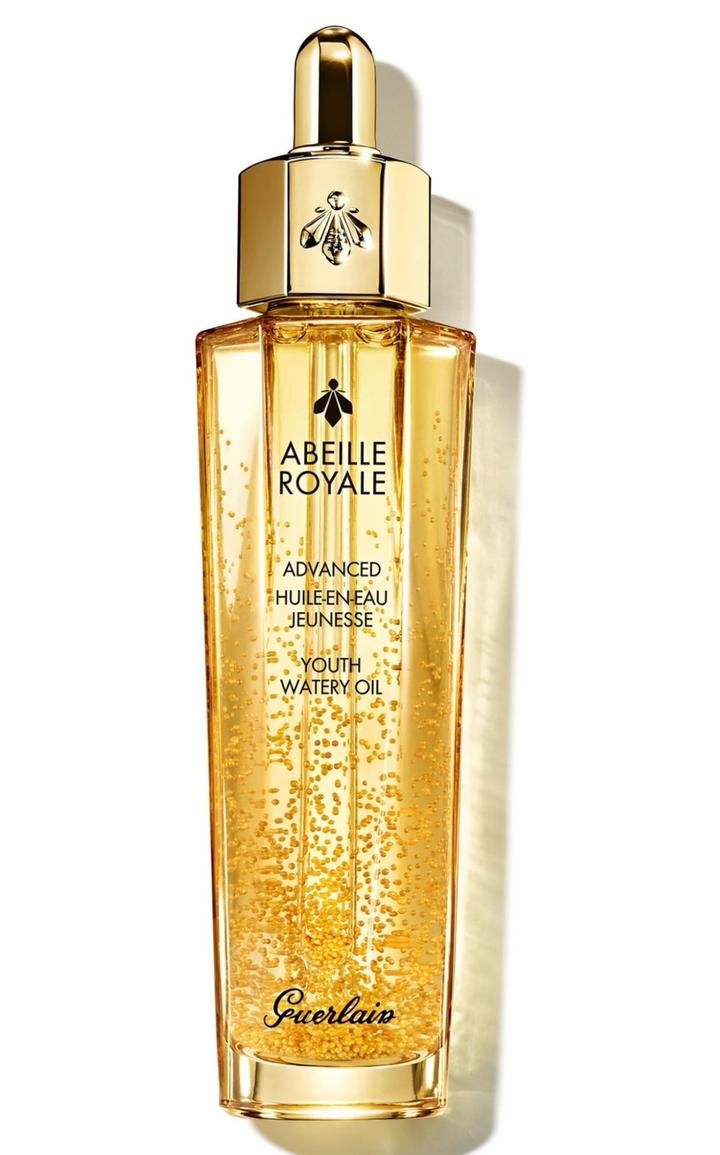 Омолаживающая масло сыворотка от Guerlain
