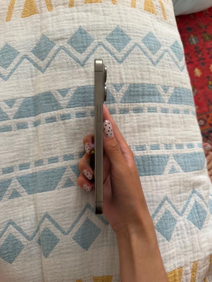 iPhone 15 pro max