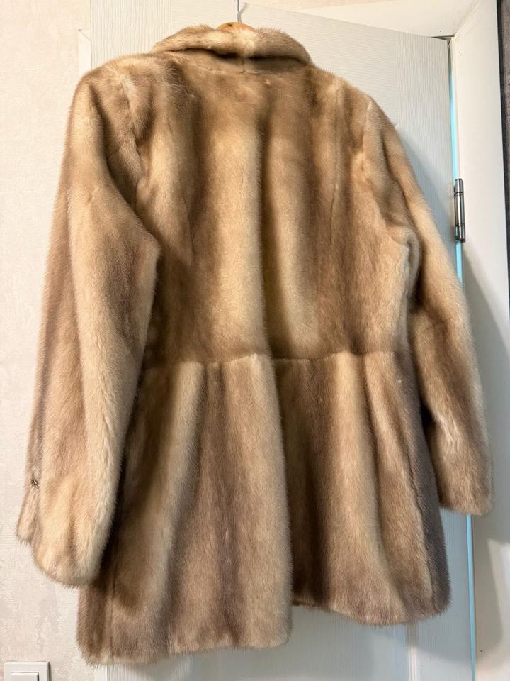 Шуба итальянская