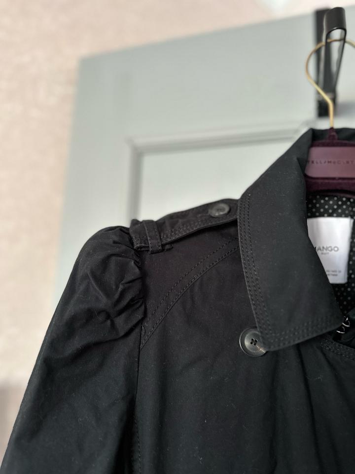 Тренч Mango 💙