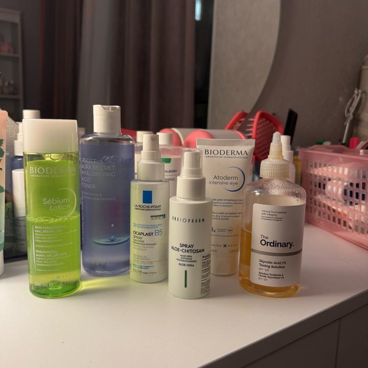 Уходовая косметика | цены в профиле | отдельно