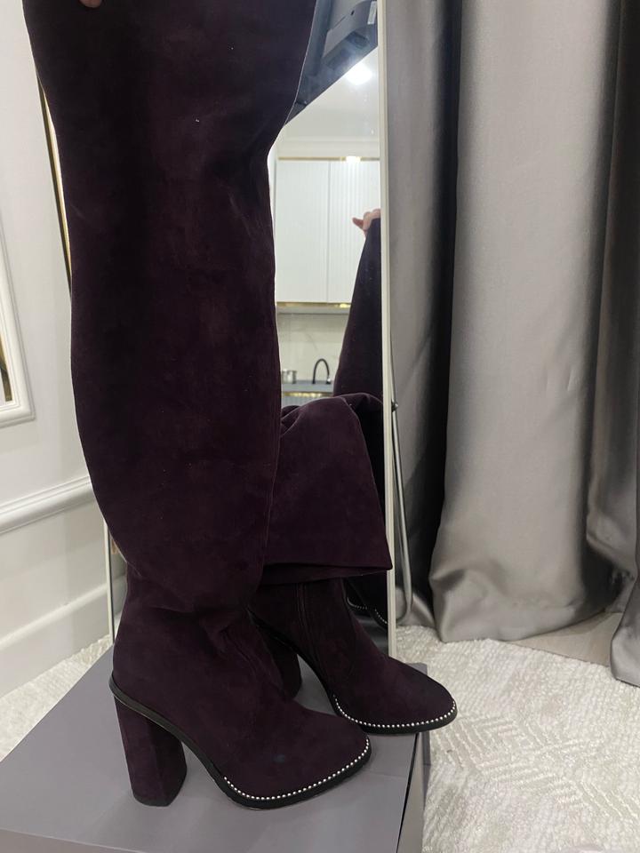 Ботфорты Chirch’s