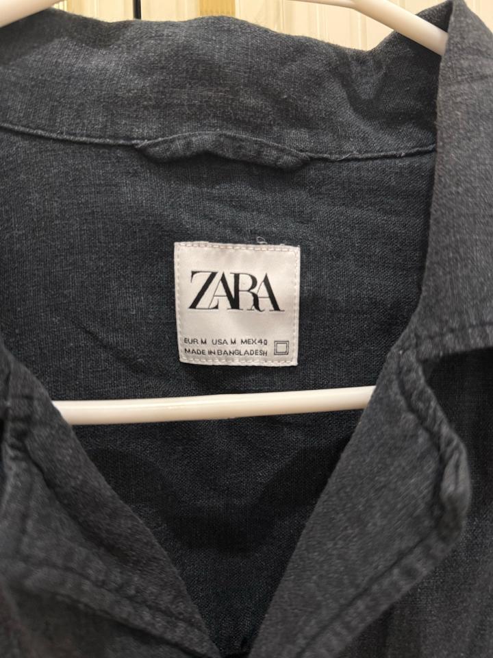 Рубашка zara