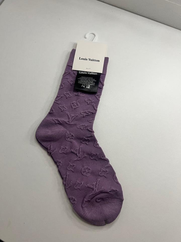 носки Louis Vuitton