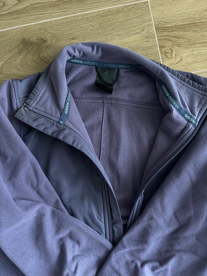 Спортивная кофта адидас