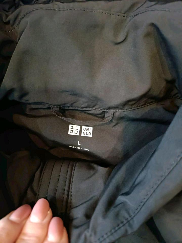 Куртка Uniqlo оригинал, размер М/L