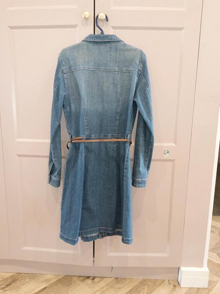 Джинсовое платье O'stin