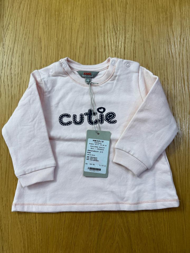 Лонгслив, свитор с начесом бренда Kanz