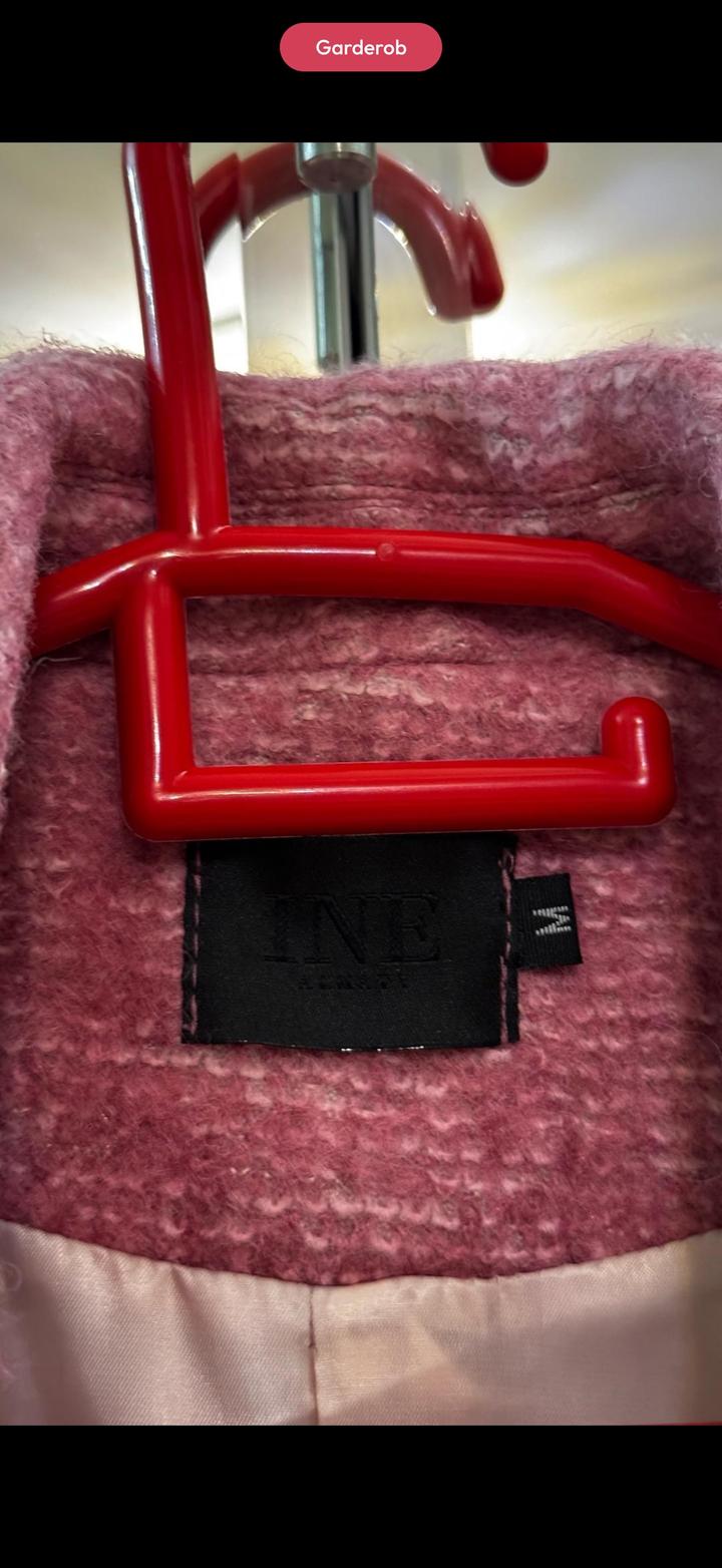 Пальто-пиджак INE