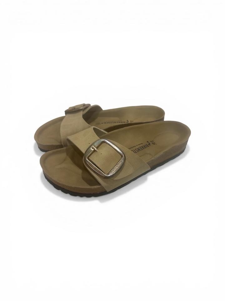 Birkenstock Madrid Big Buckle