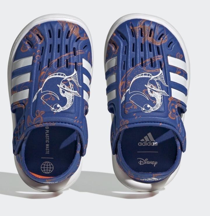 Детские сандали Adidas x Disney Pixar Finding Nemo Water