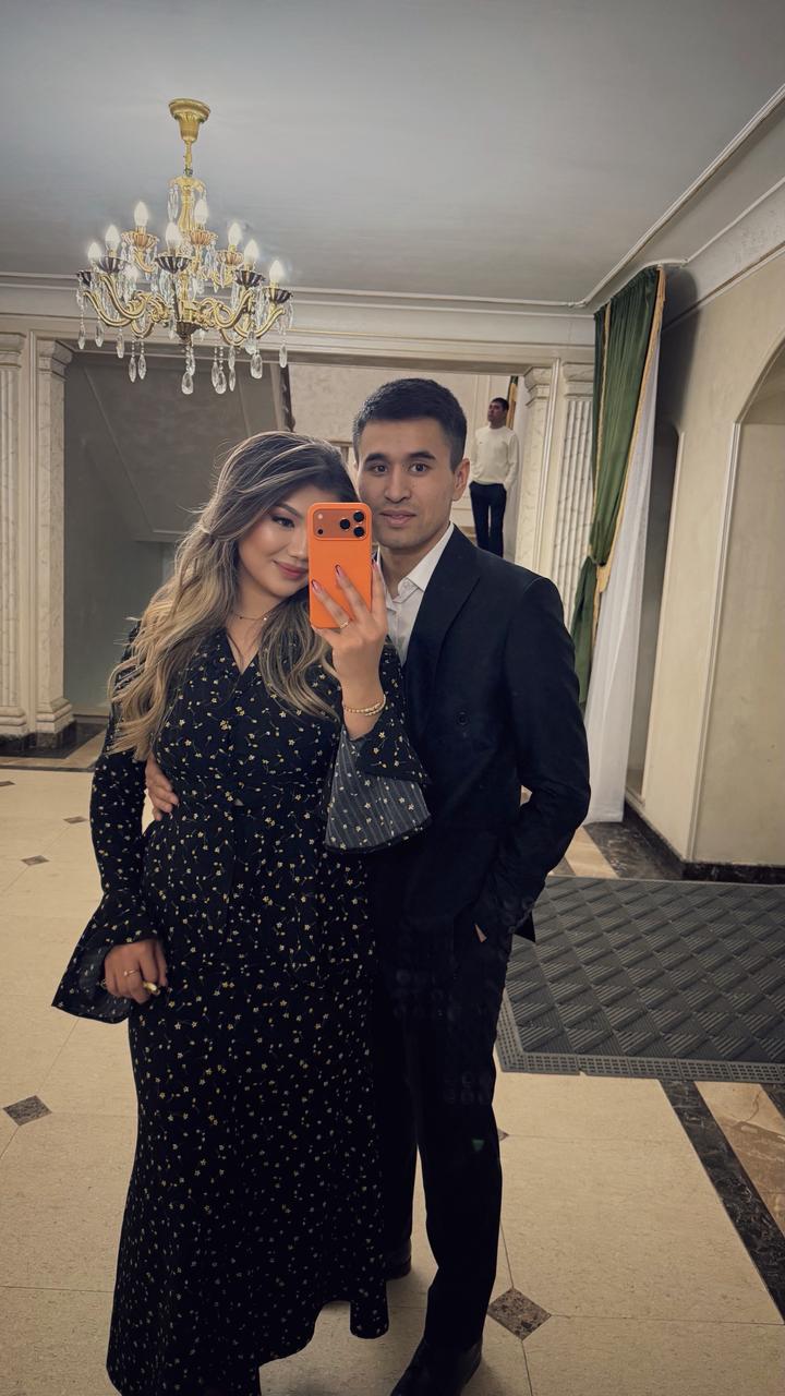 Двойка(юбка русалка)