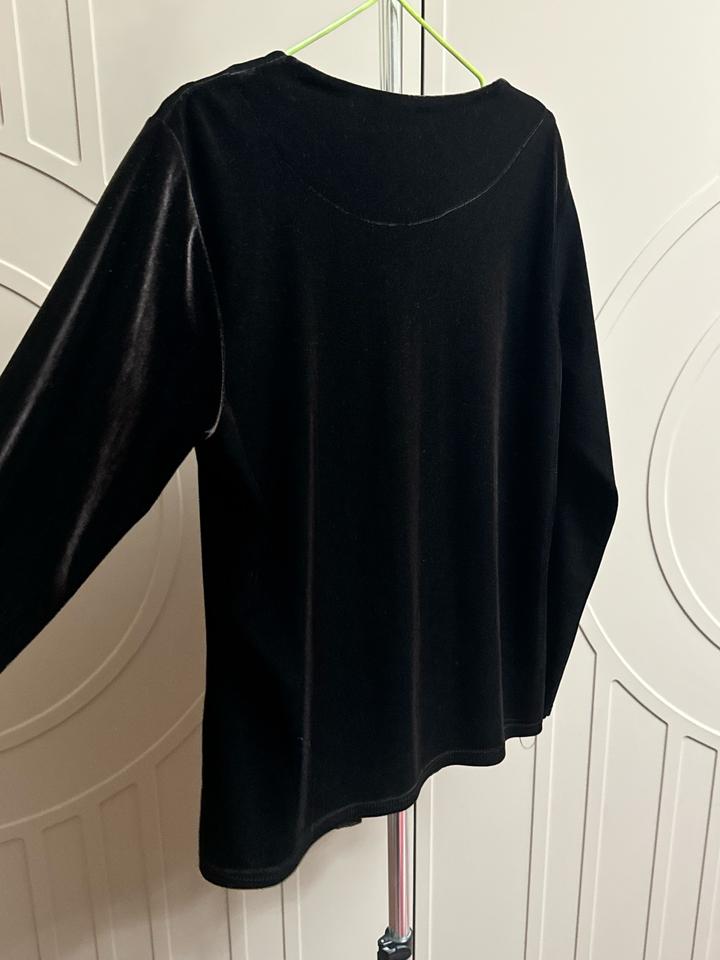 Двойка из бархата