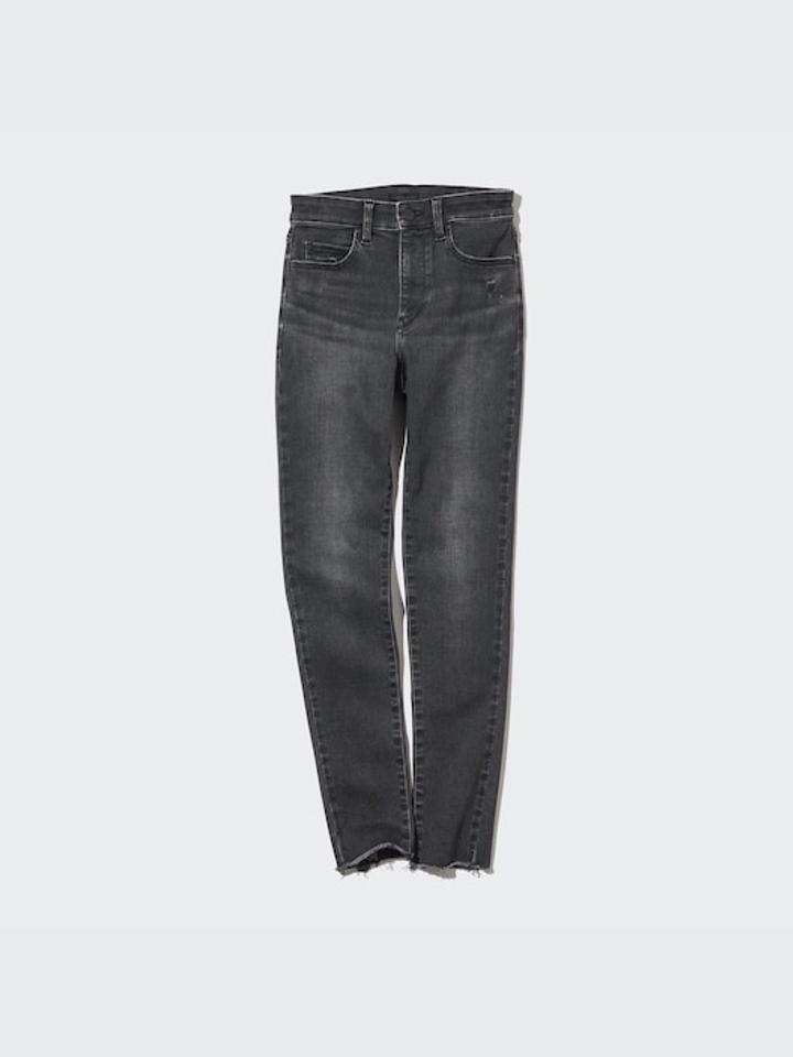Скинни джинсы Uniqlo