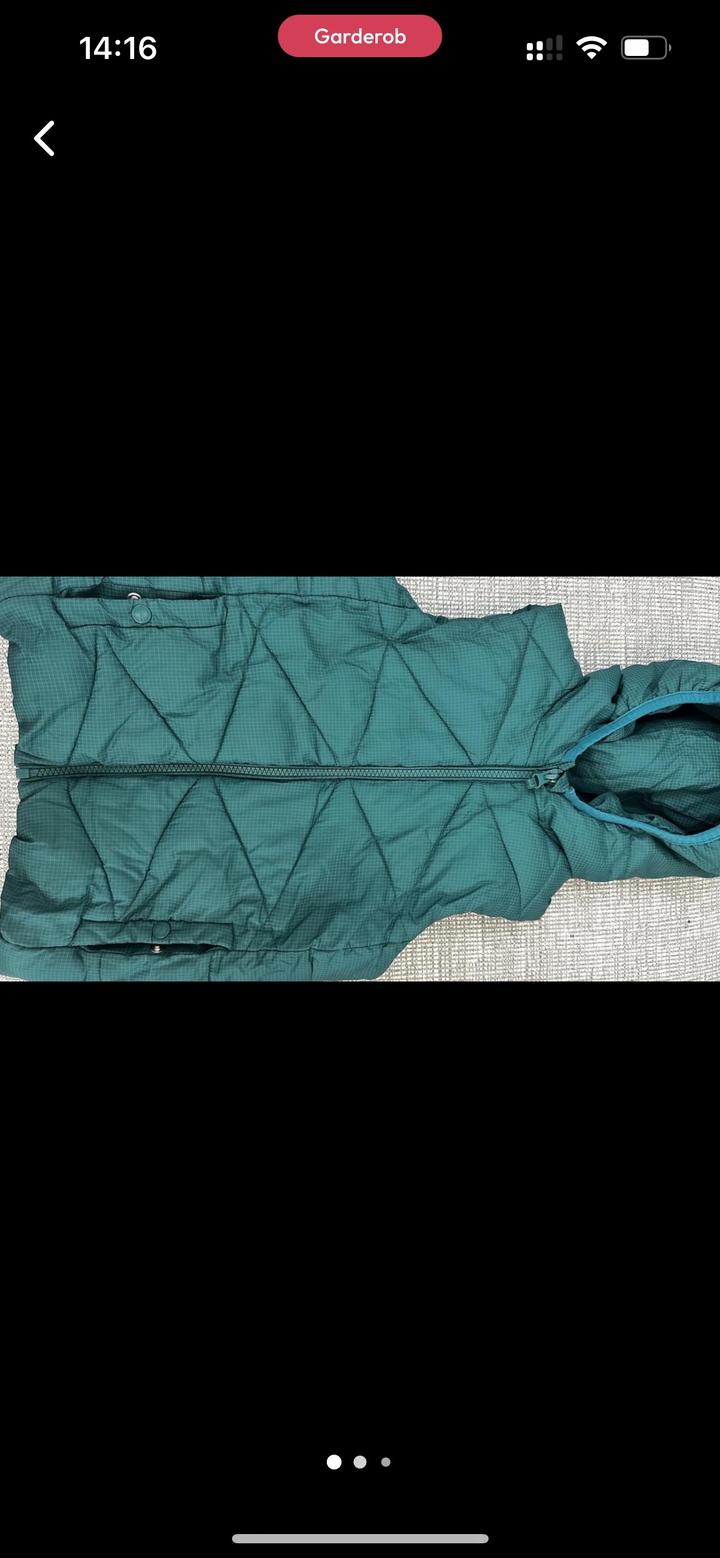 Безрукавка