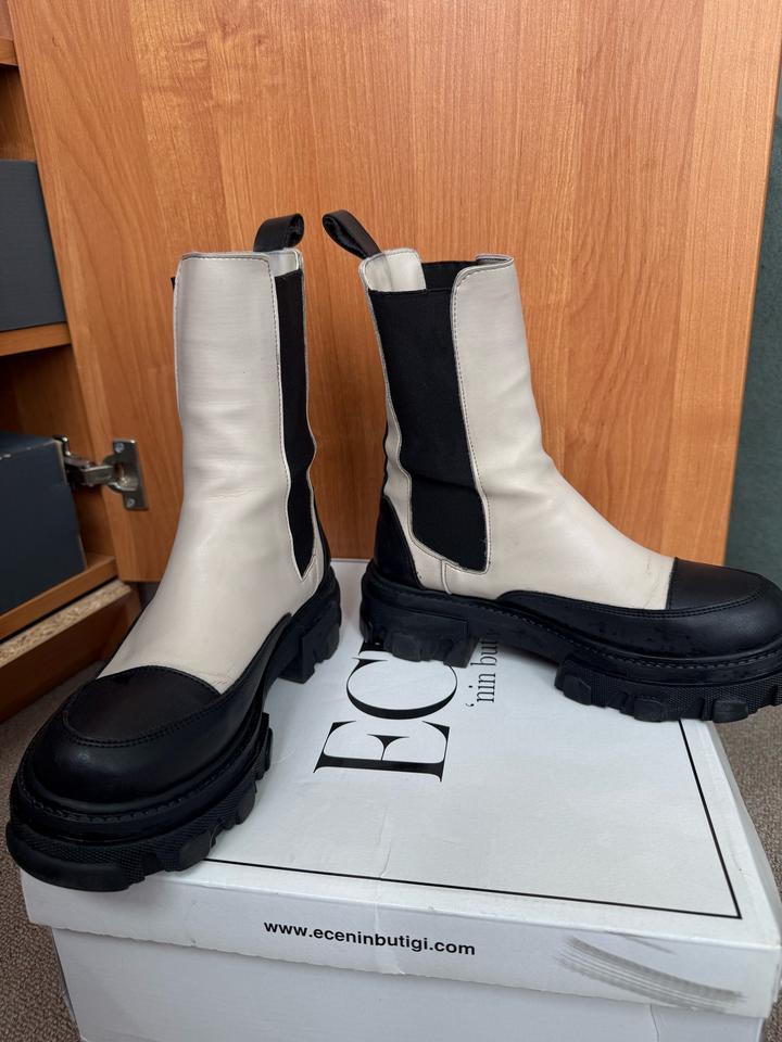 Ботинки весна/осень